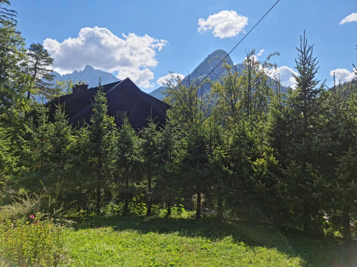 Holiday House Jasna Kranjska Gora Extérieur photo