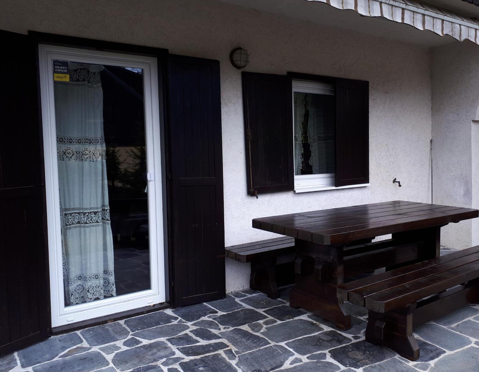 Holiday House Jasna Kranjska Gora Extérieur photo