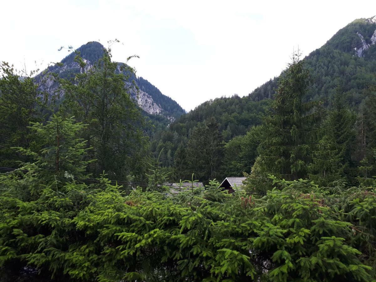 Holiday House Jasna Kranjska Gora Extérieur photo
