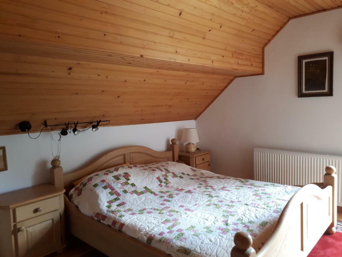 Holiday House Jasna Kranjska Gora Extérieur photo